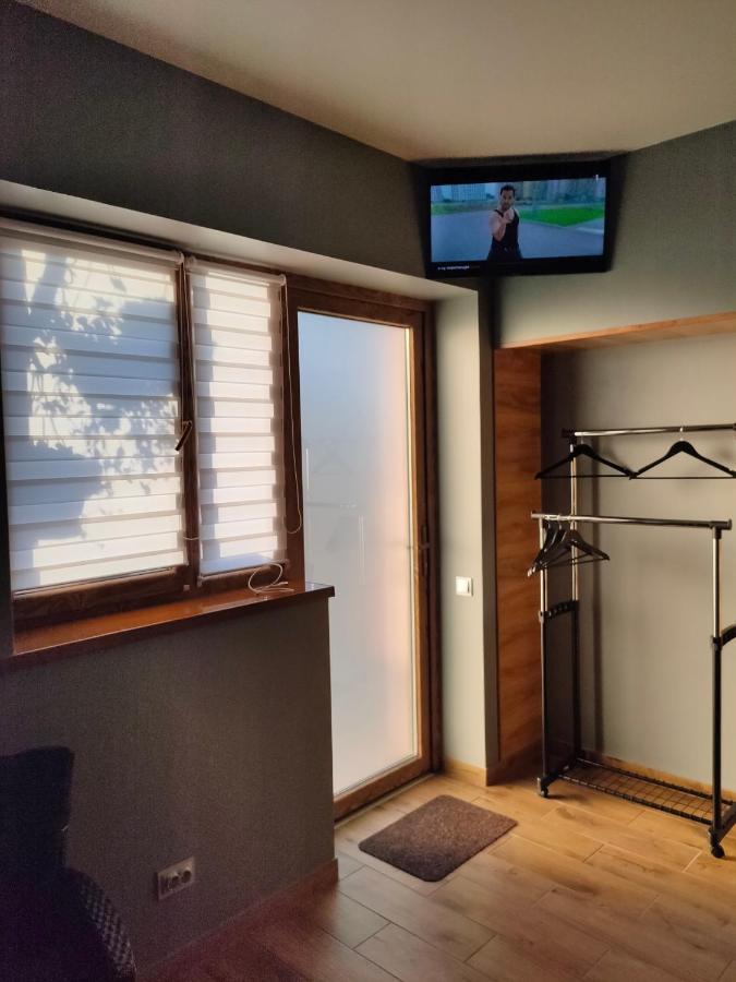 Hotel Rava-Ruska Eksteriør billede
