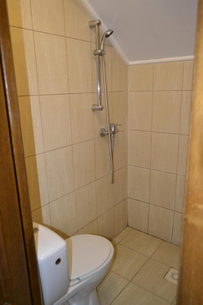 Hotel Rava-Ruska Eksteriør billede